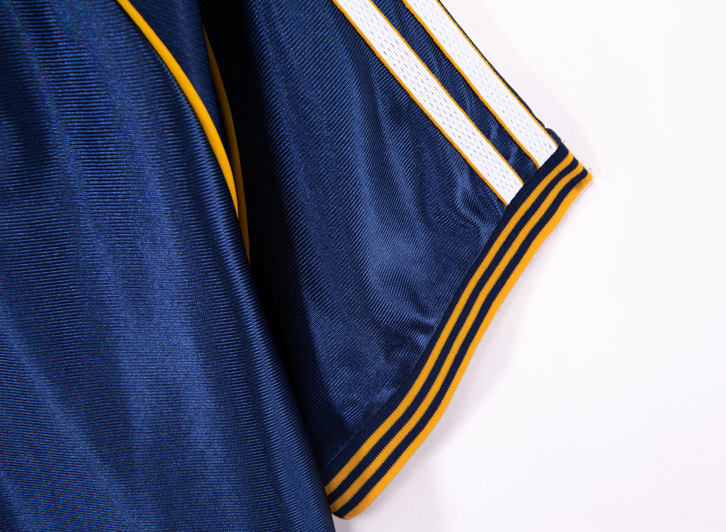 Real Madrid 1998/00 Second Kit Retro Adult