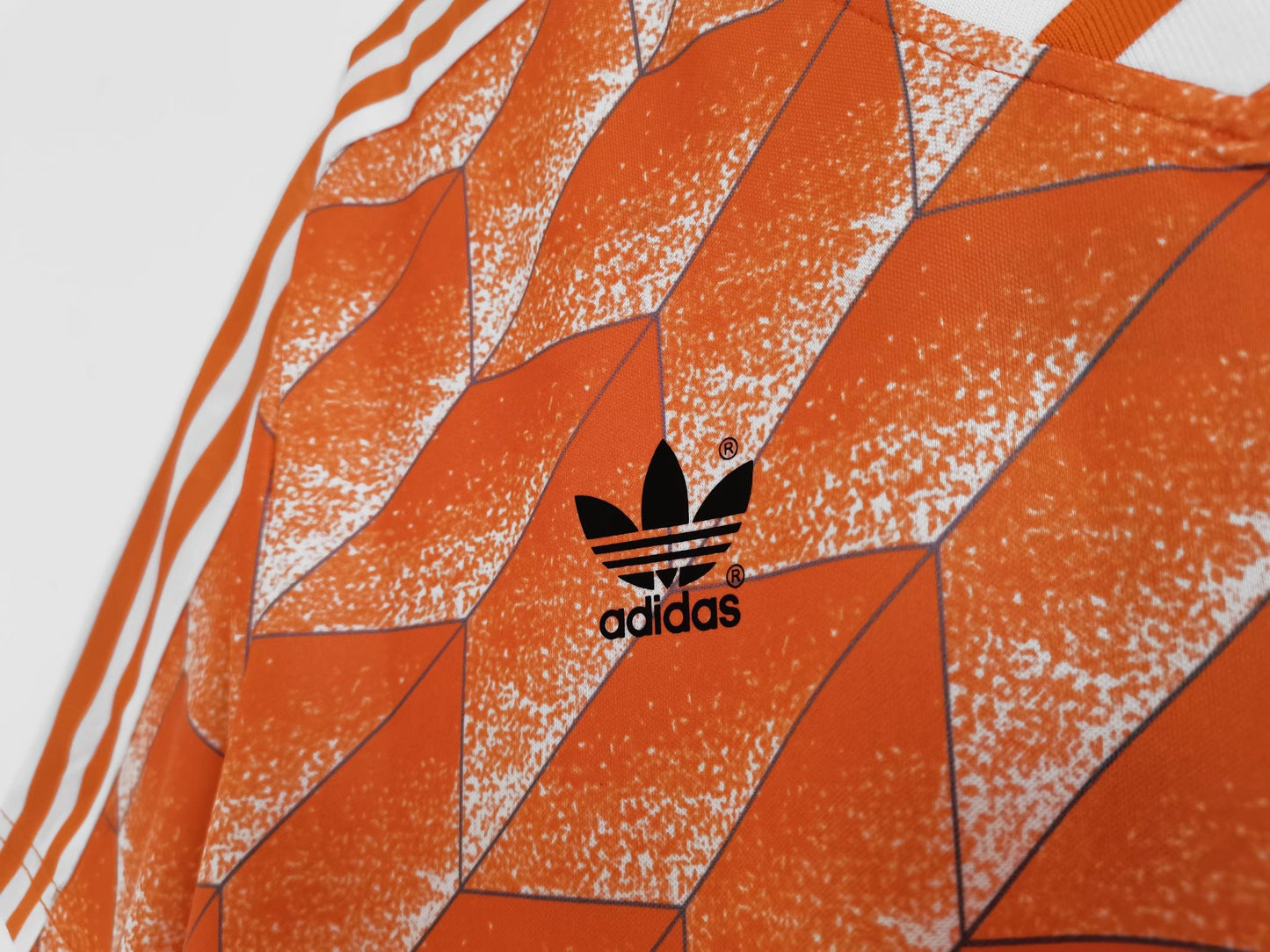 Retro 1988 Netherlands Home Kit Adult