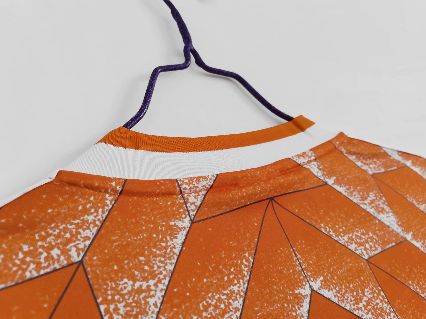 Retro 1988 Netherlands Home Kit Adult