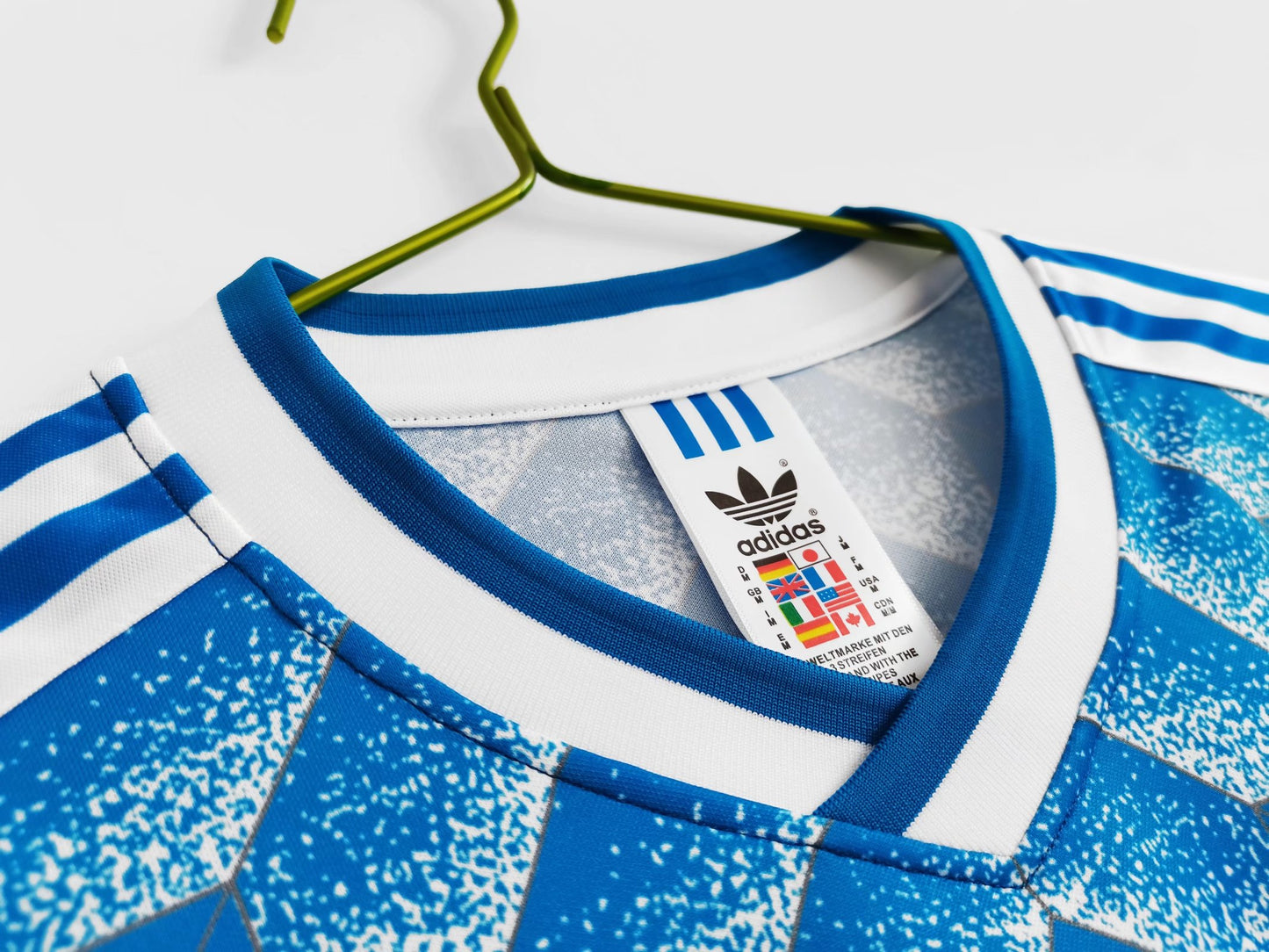 Retro 1988 Netherlands Away Kit Adult
