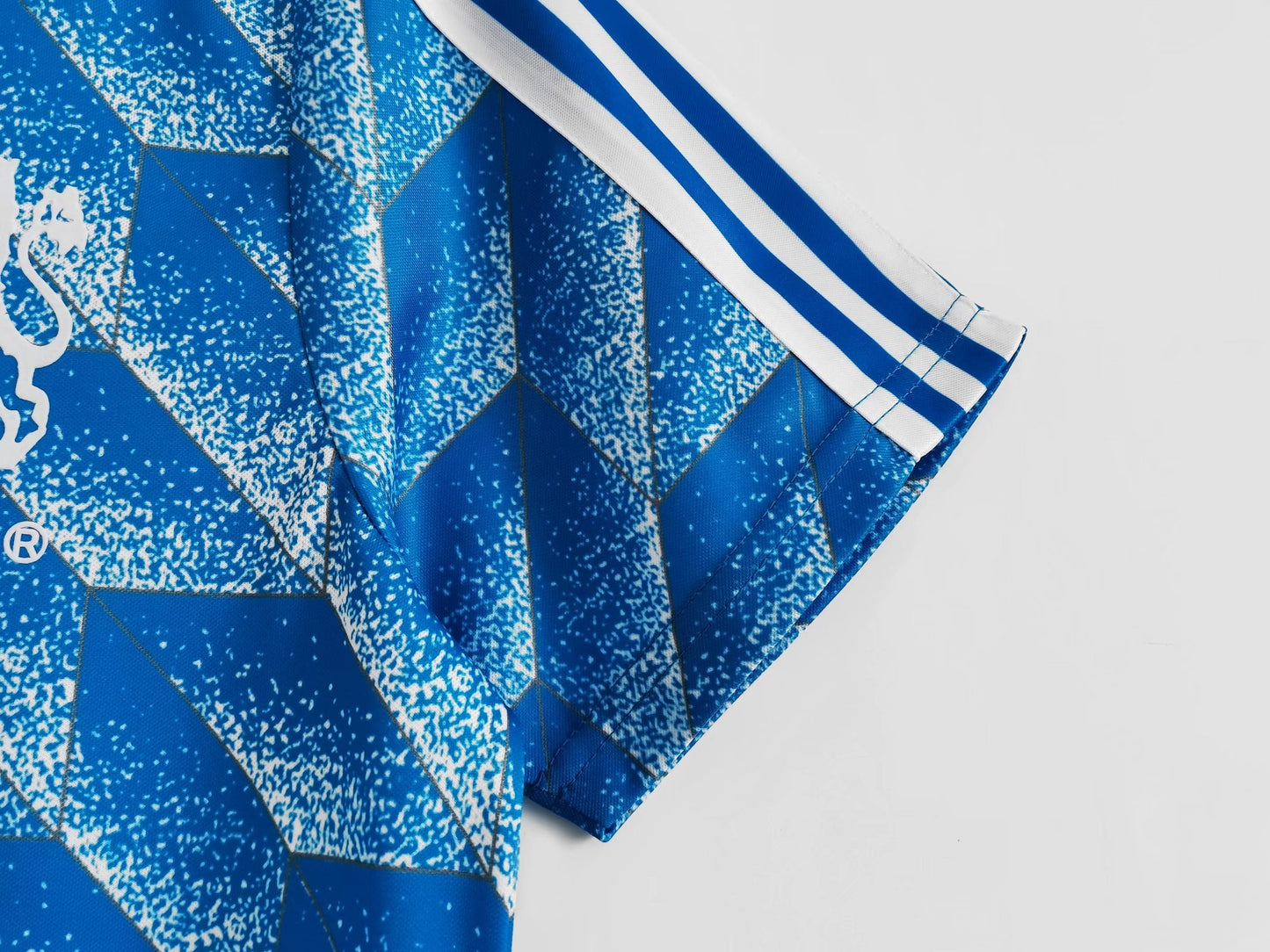 Retro 1988 Netherlands Away Kit Adult