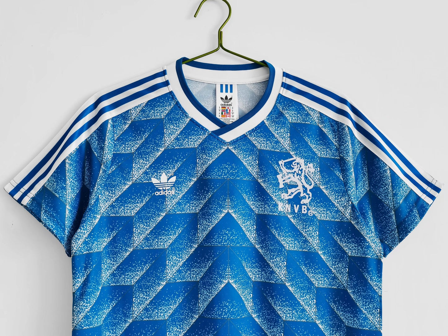 Retro 1988 Netherlands Away Kit Adult