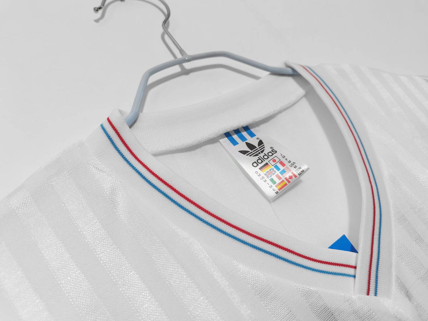 Retro 1990 Marseille Home Kit Adult