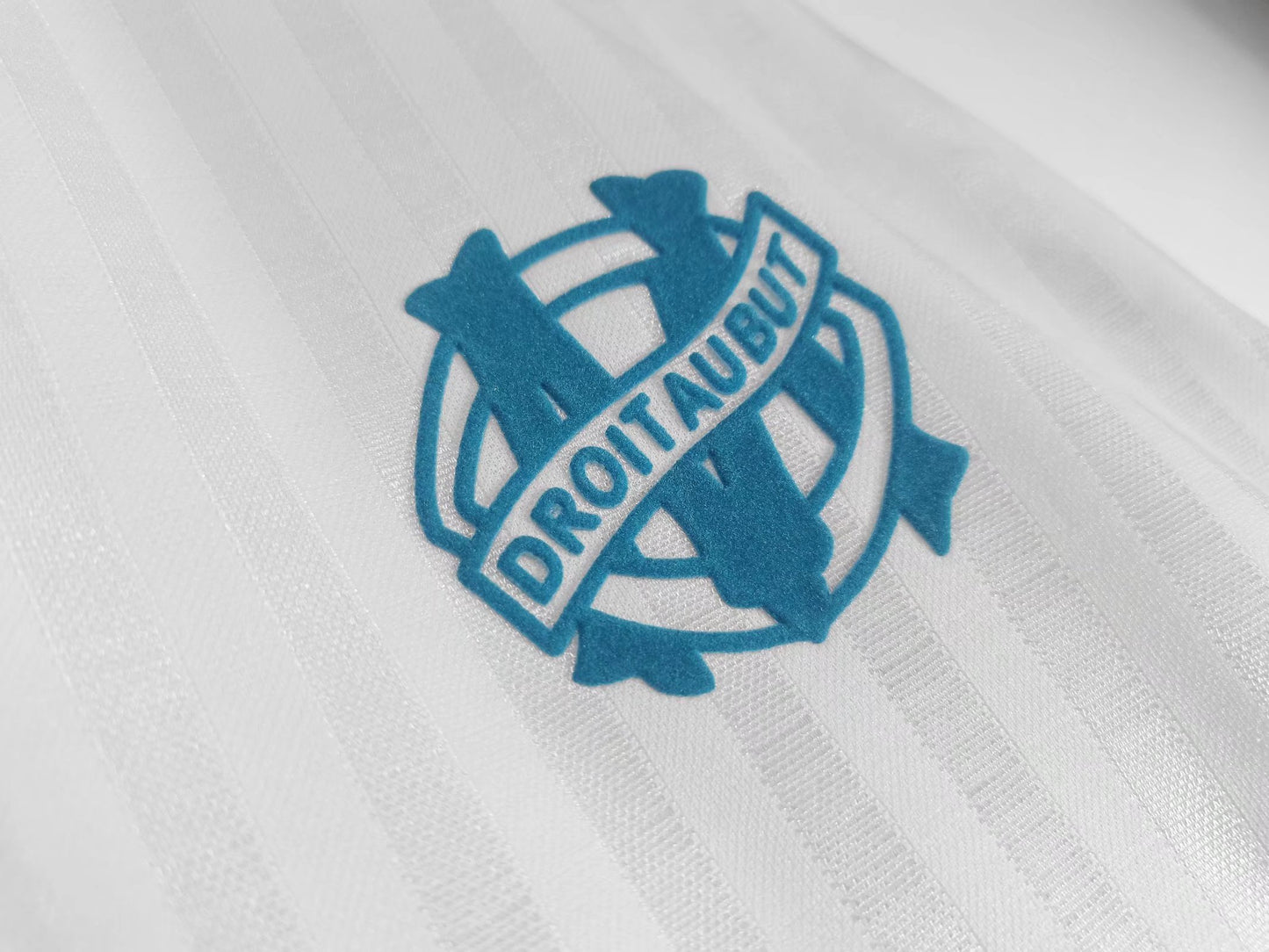 Retro 1990 Marseille Home Kit Adult