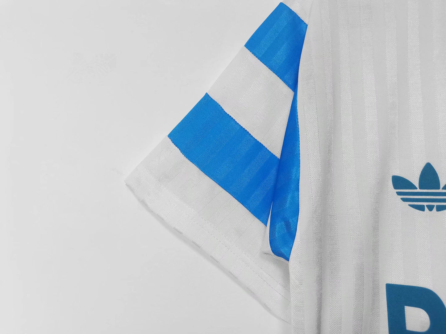 Retro 1990 Marseille Home Kit Adult