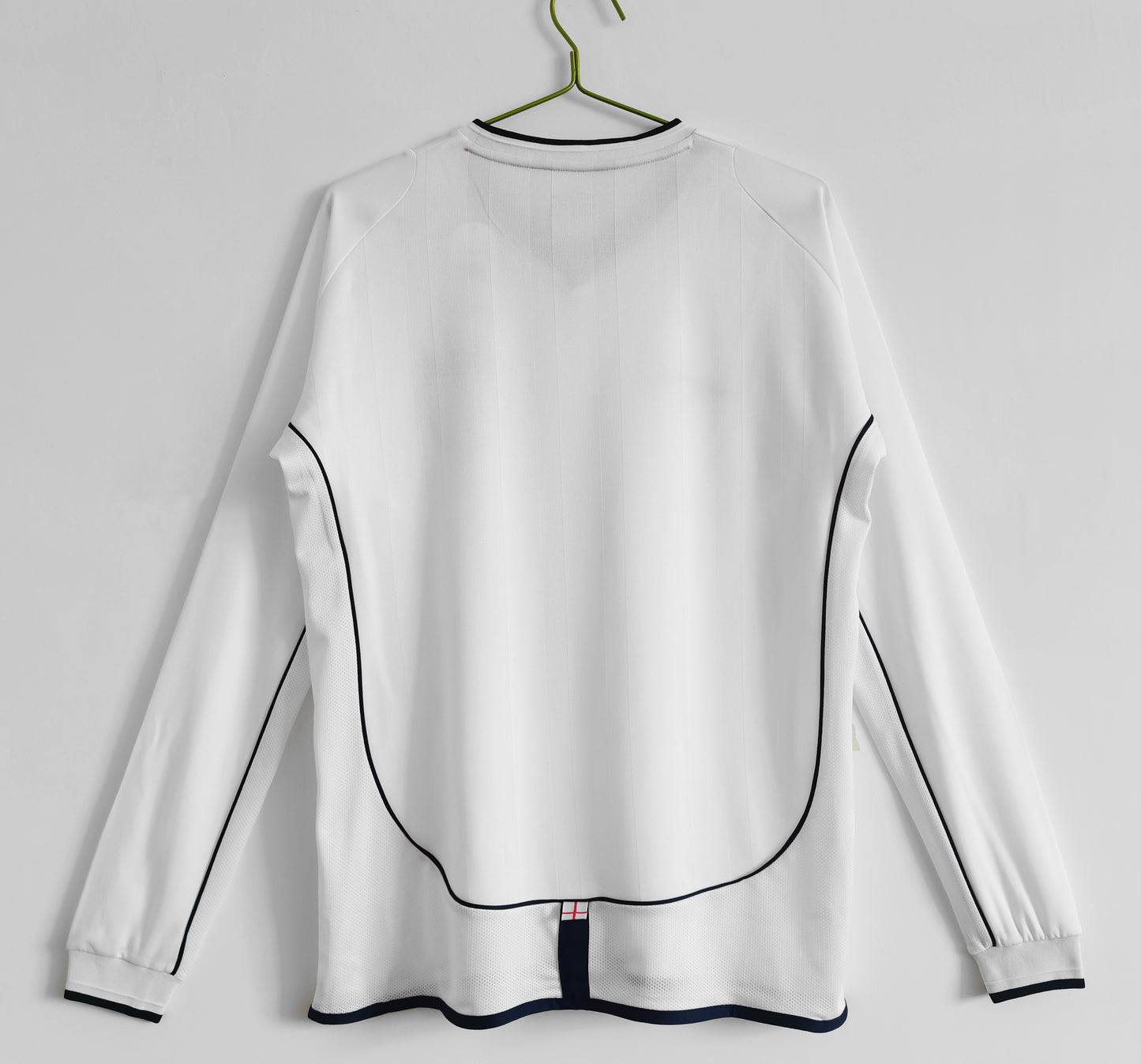 England 2002 World Cup Home Kit Adult Long Sleeve