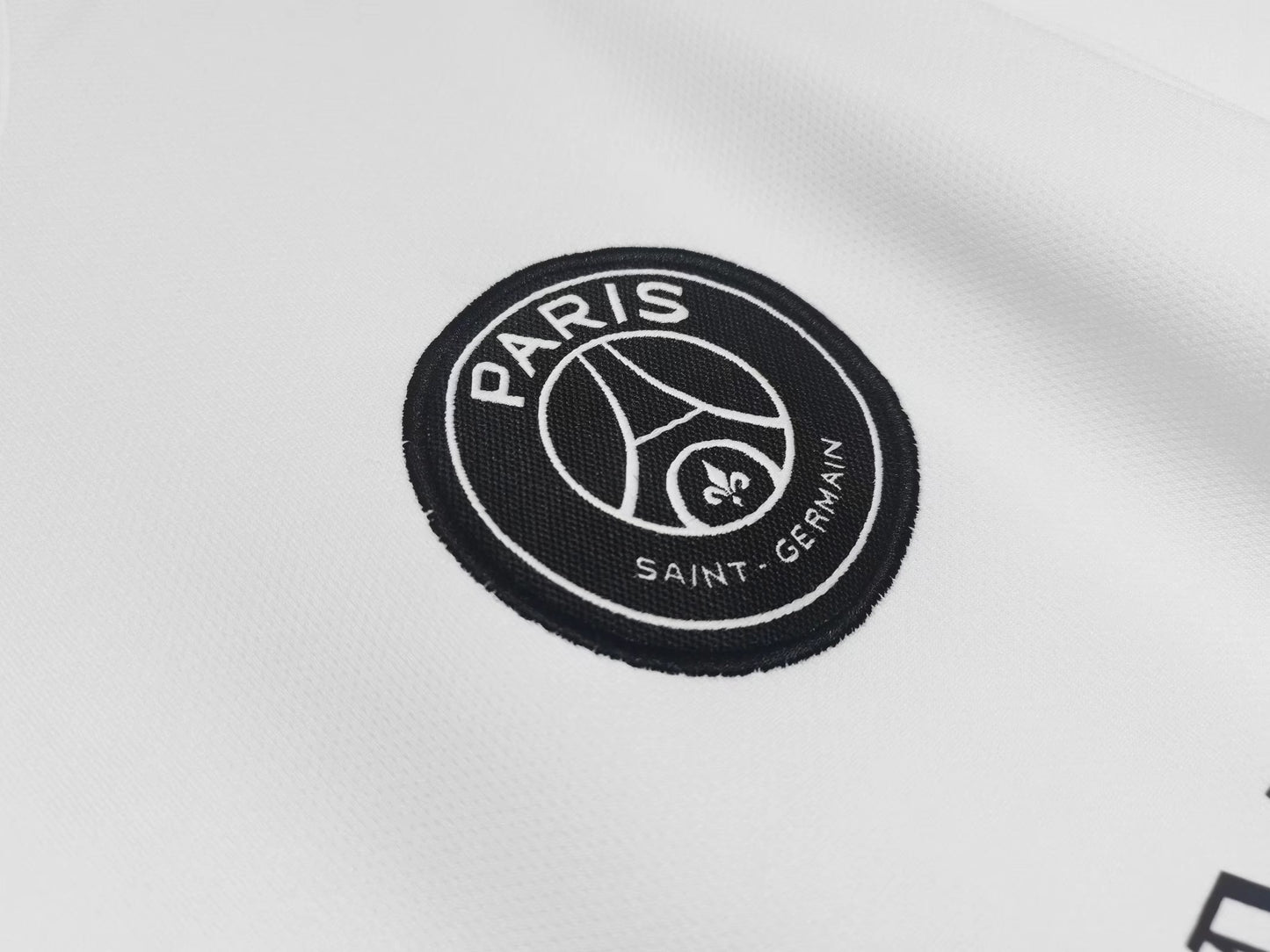 Retro 2020 PSG Training Kit White Adult