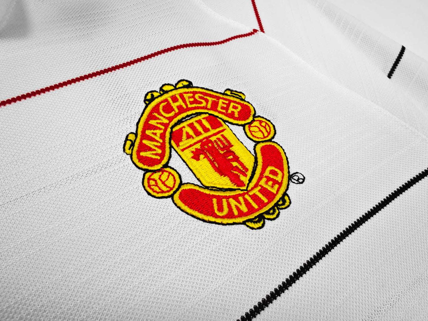 Retro 2003/04 Man United Second Guest Kit Adult