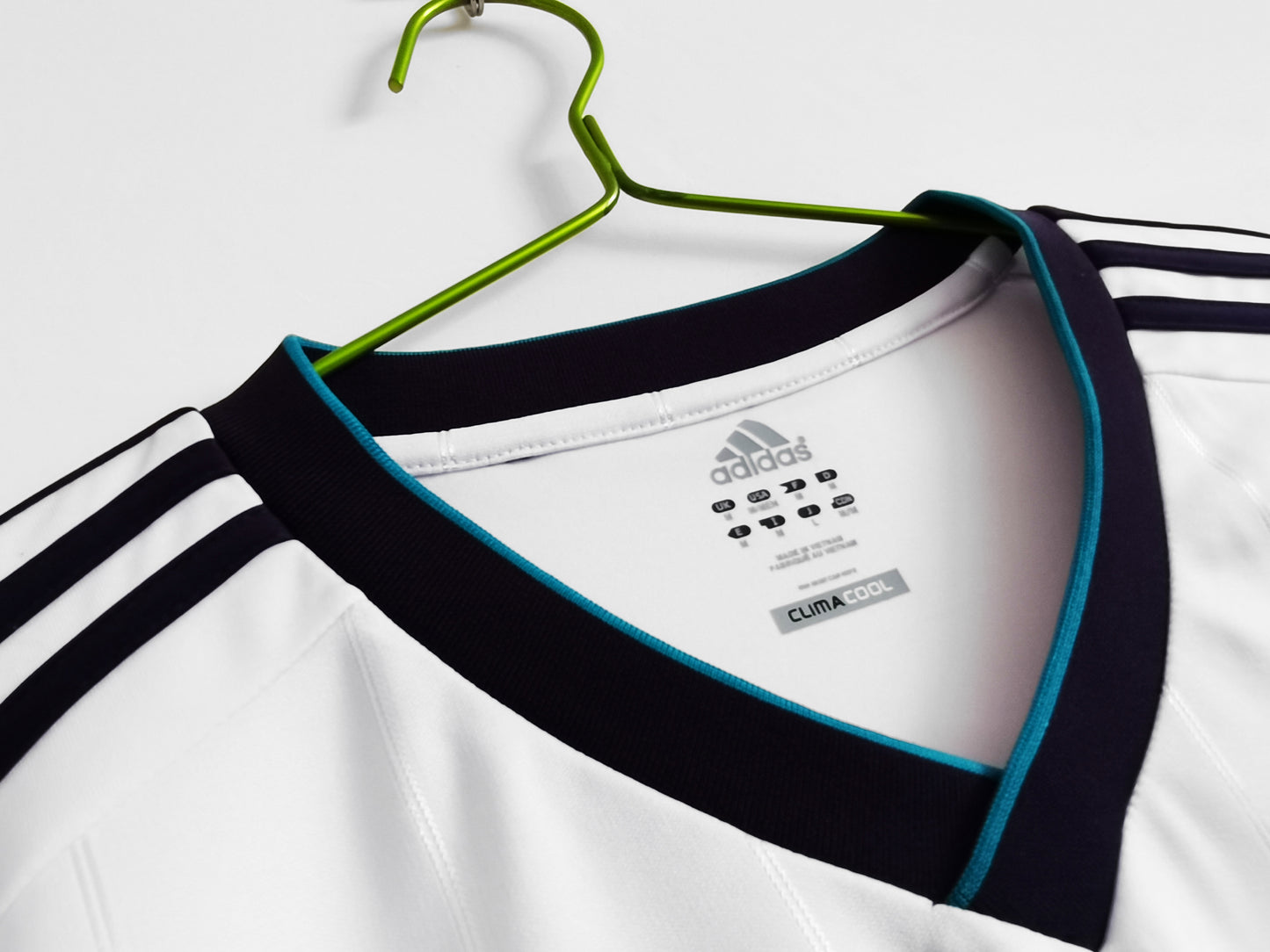 Retro 2012/13 Real Madrid At Home Kit Adult