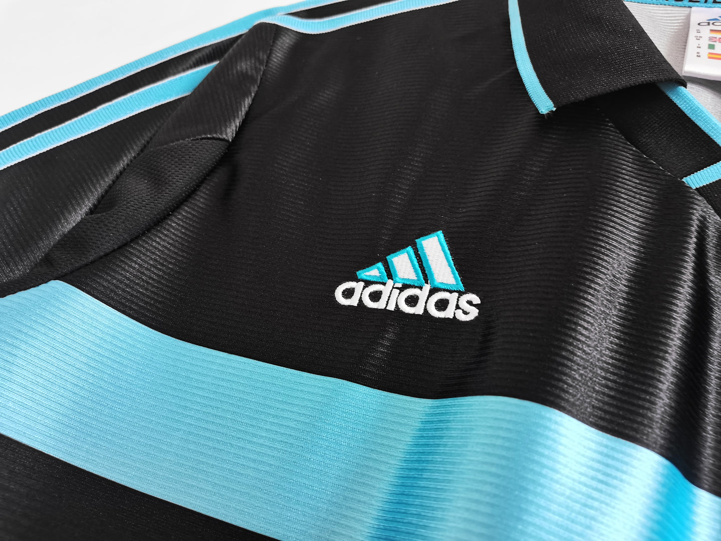 Retro 1999/00 Marseille Second Kit Adult