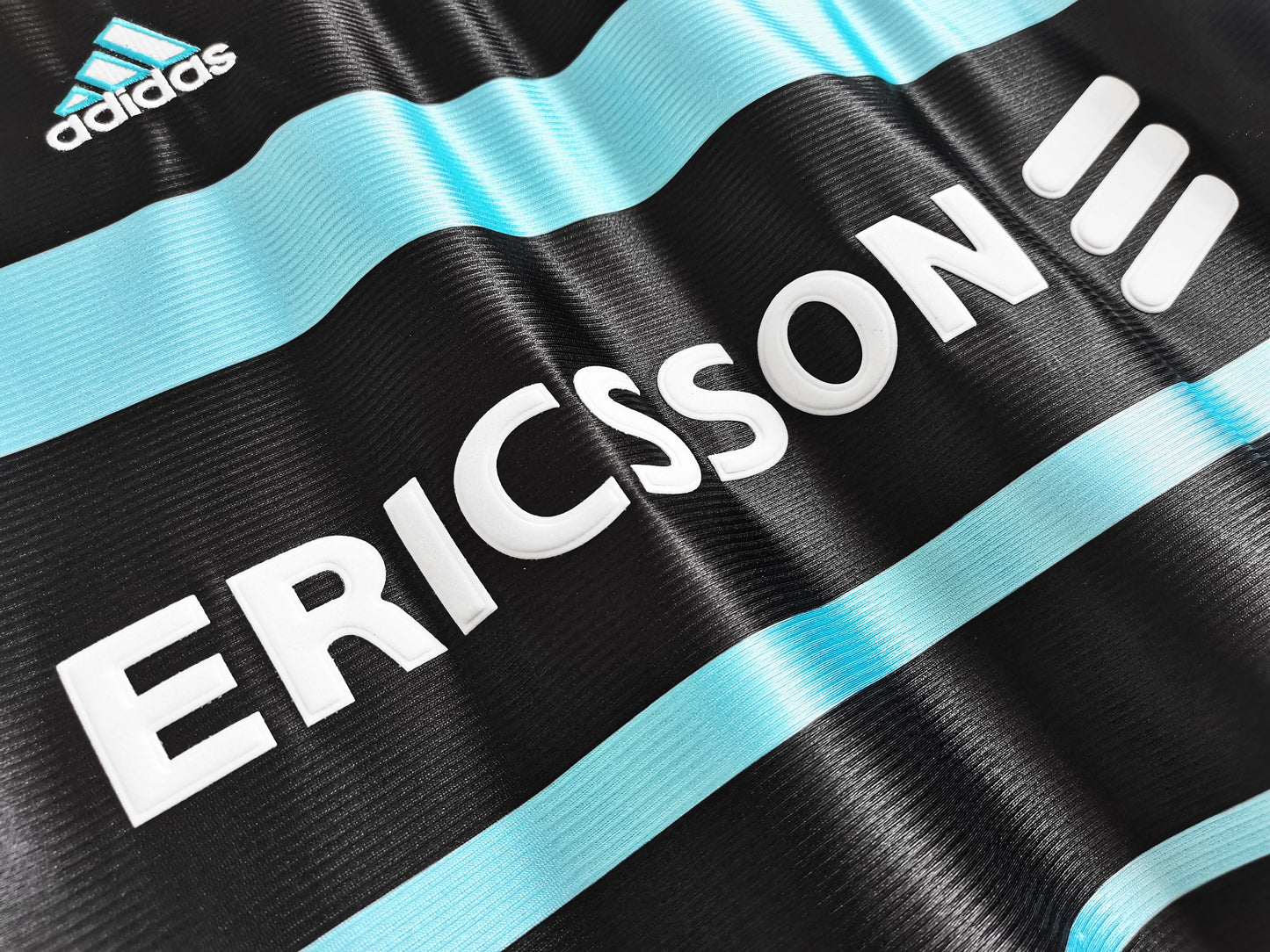 Retro 1999/00 Marseille Second Kit Adult