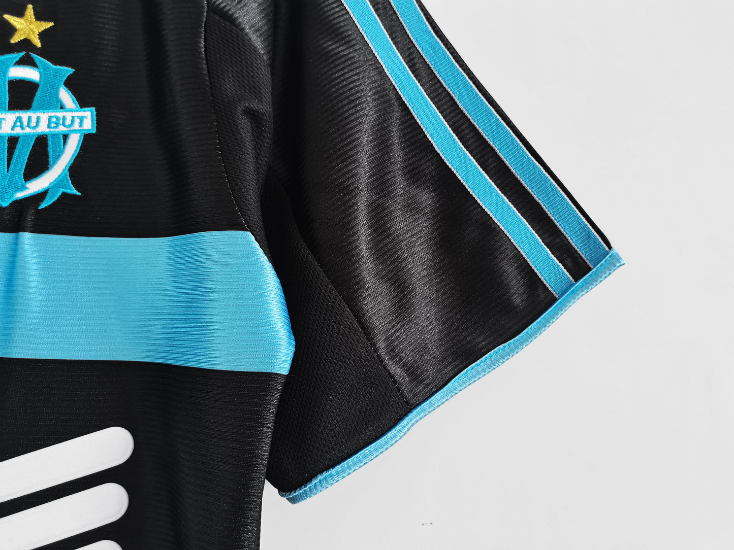 Retro 1999/00 Marseille Second Kit Adult