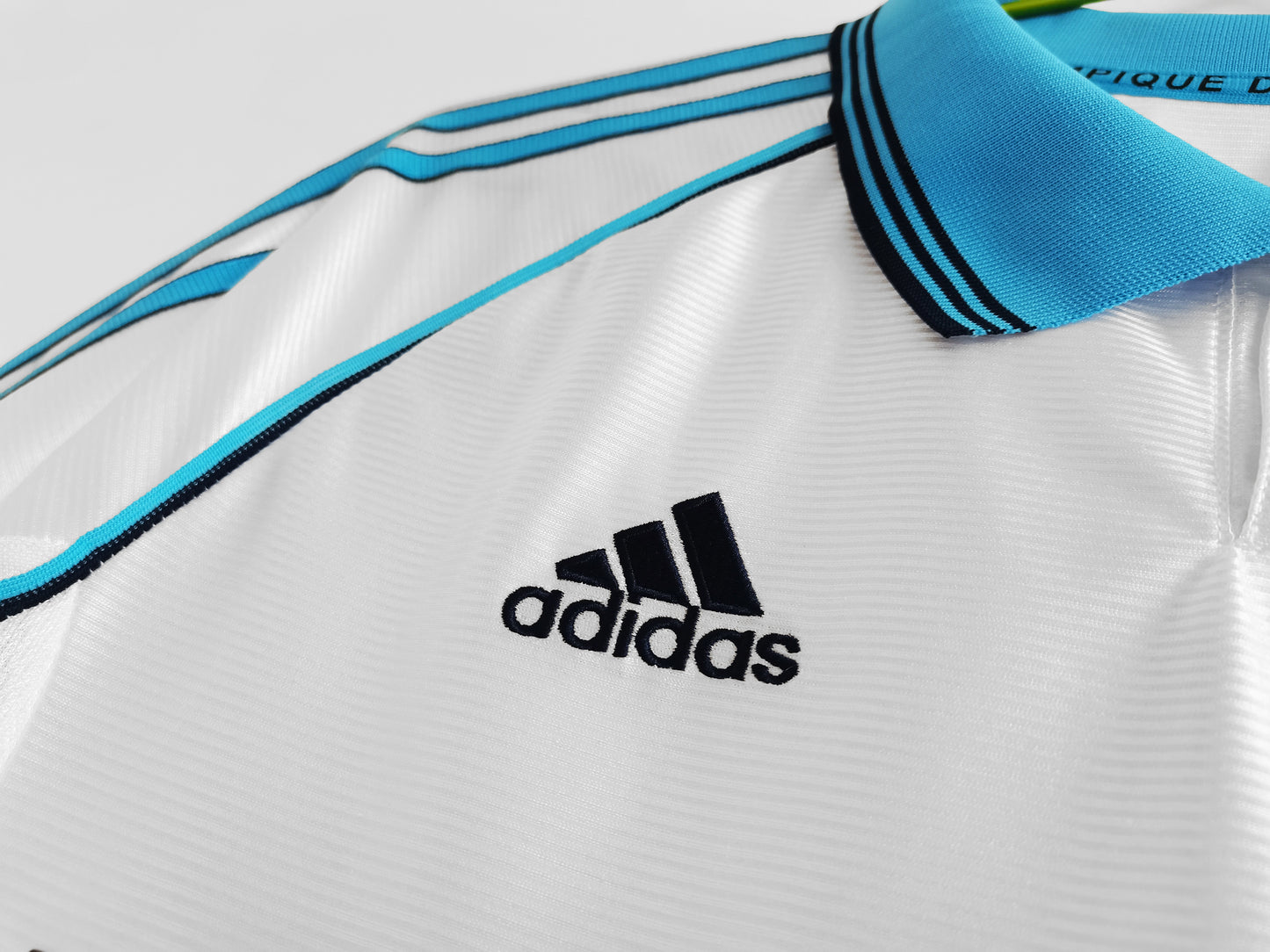 Retro 998/99 Marseille Home Kit Adult