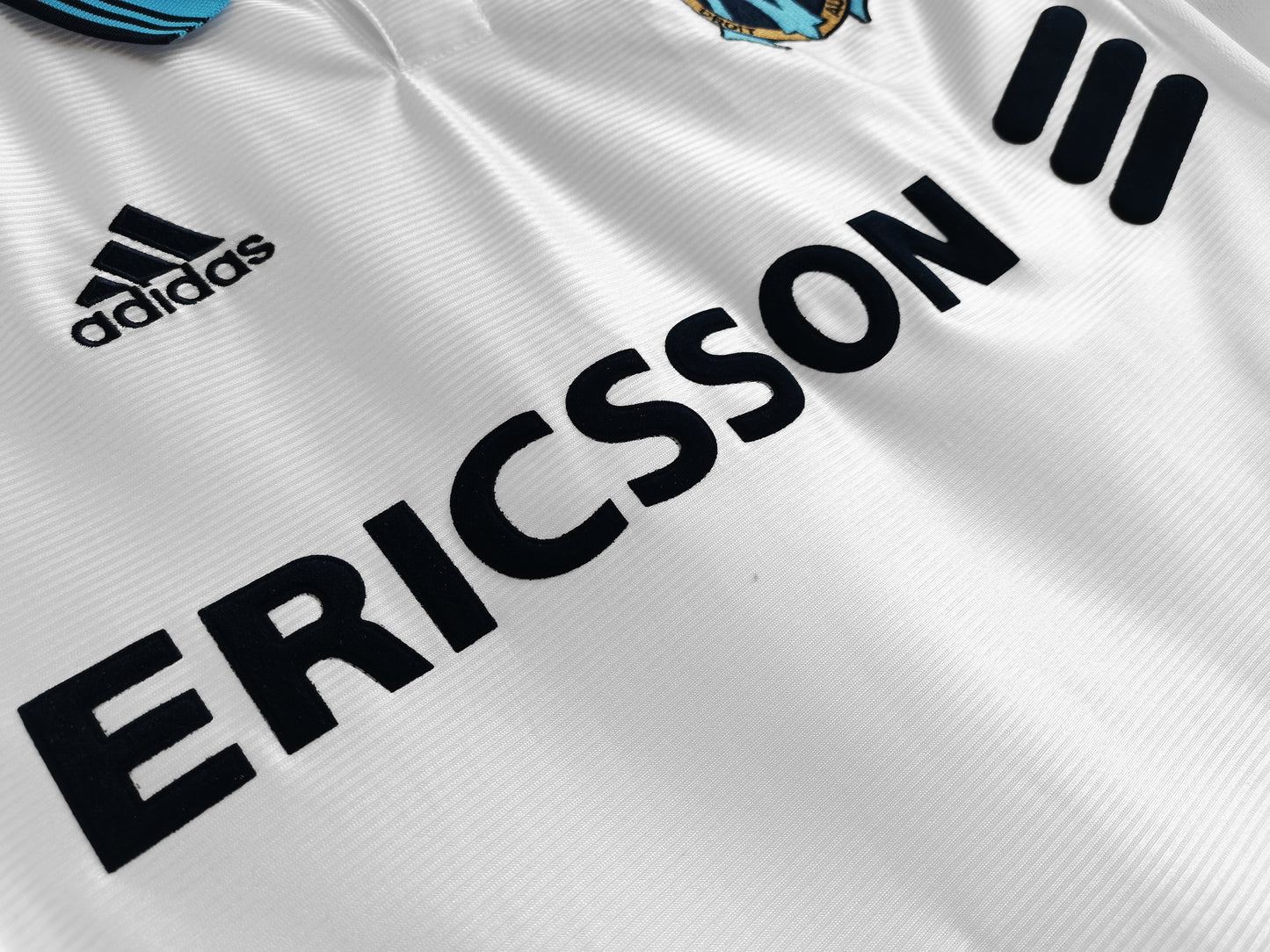 Retro 998/99 Marseille Home Kit Adult