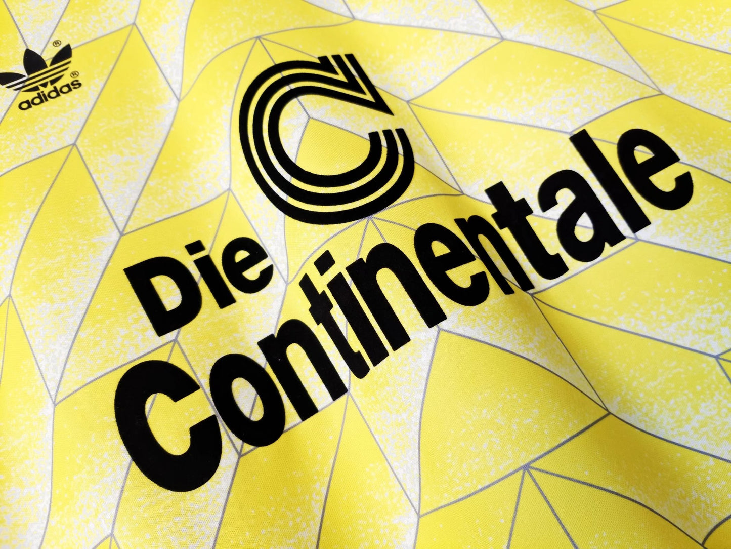 Retro 1988 Dortmund Home Kit Adult