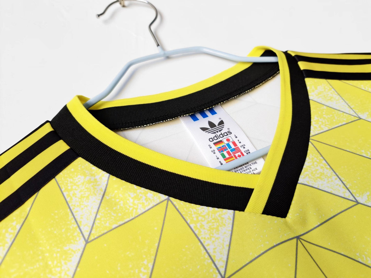Retro 1988 Dortmund Home Kit Adult