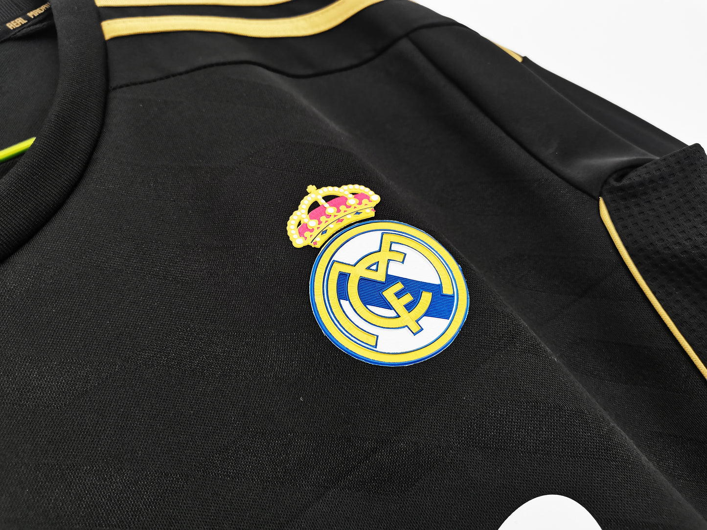 Retro2011/12 Real Madrid Away Kit Adult