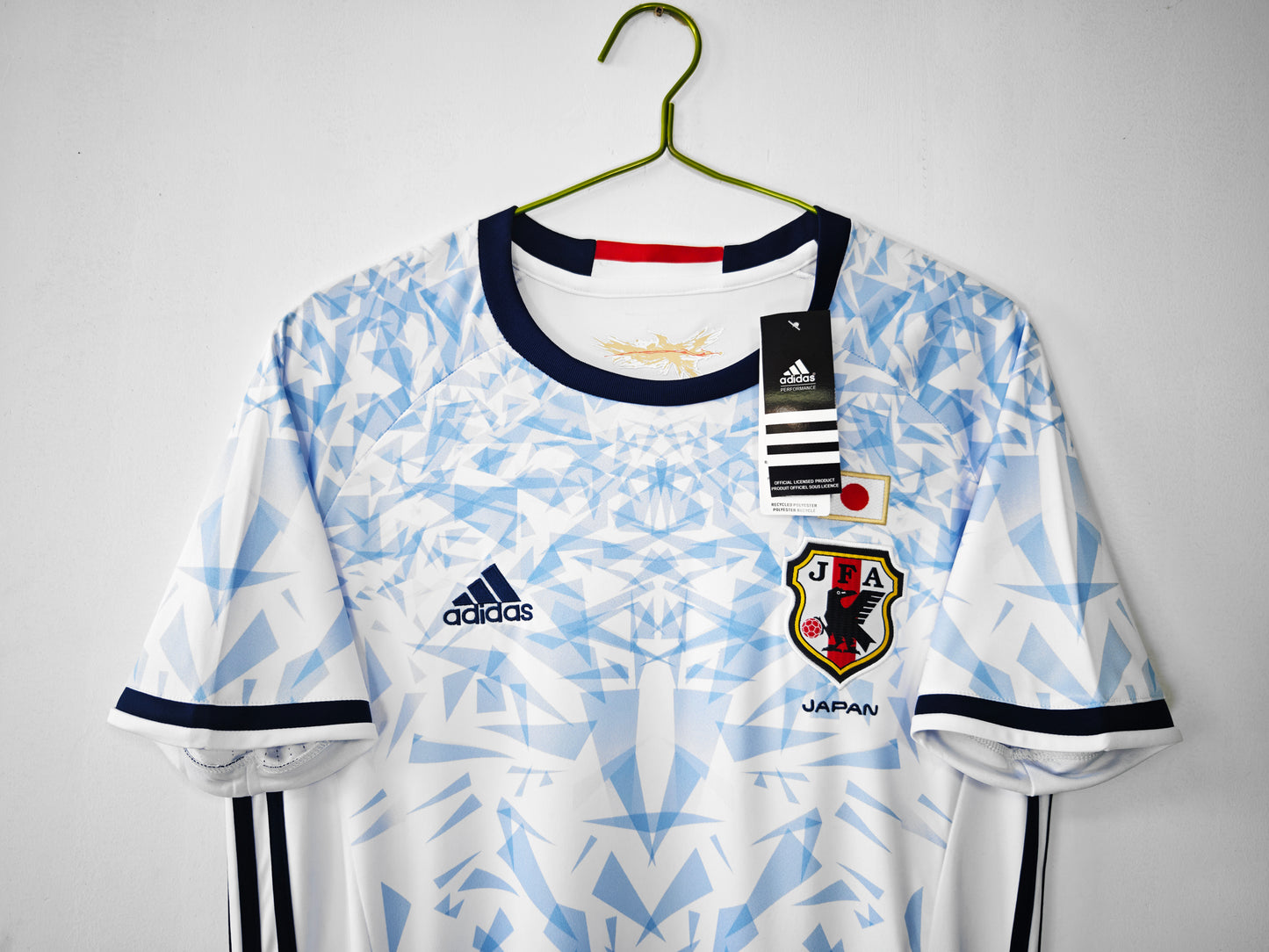 Retro 2016/17 Japan Away Jersey Adult