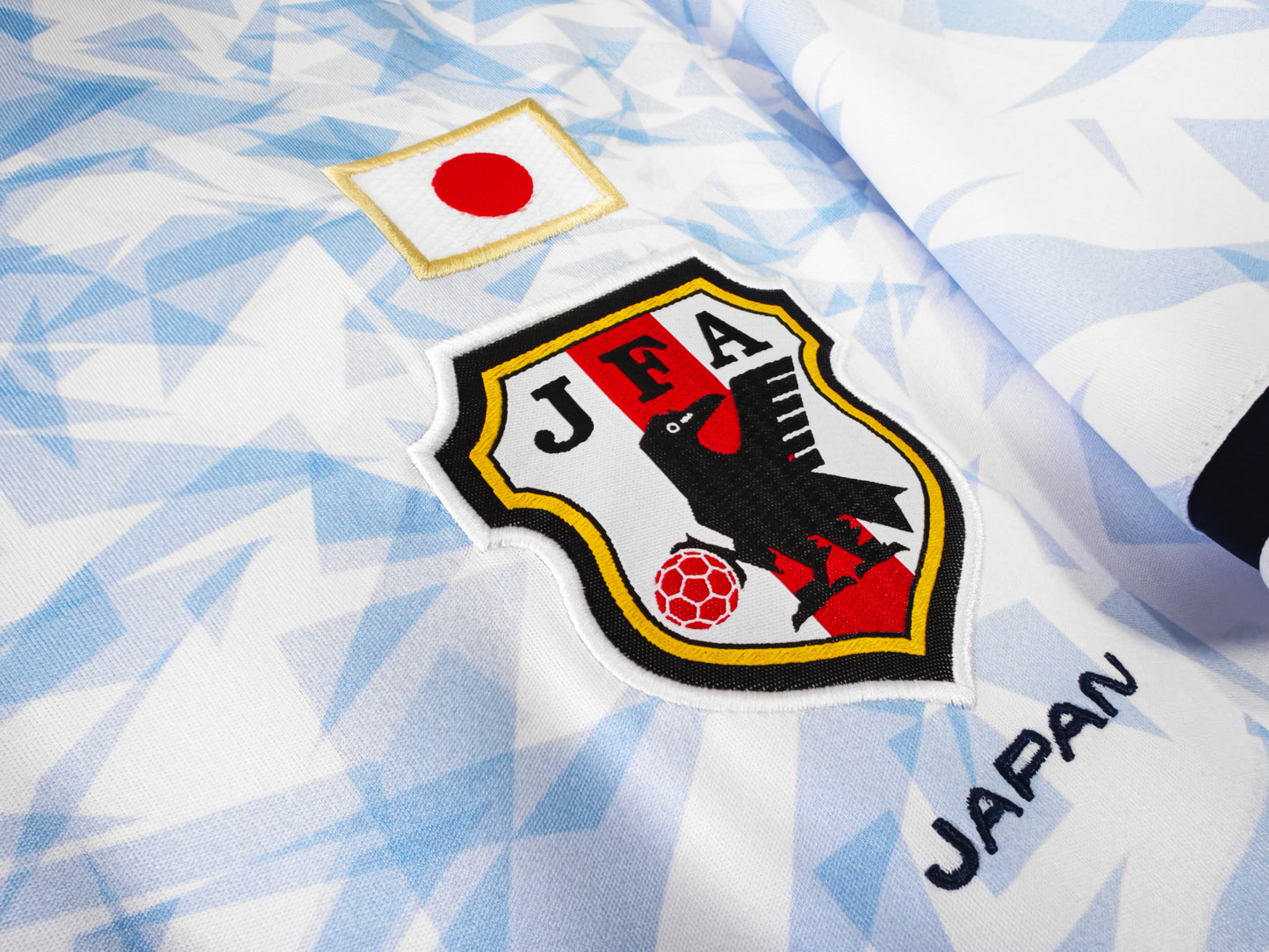 Retro 2016/17 Japan Away Jersey Adult
