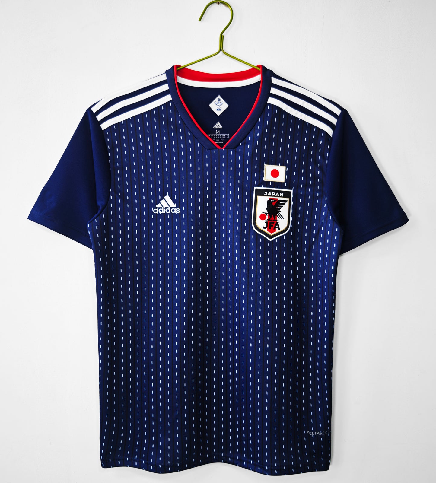 Retro 2018 Japan Home Jersey Adult