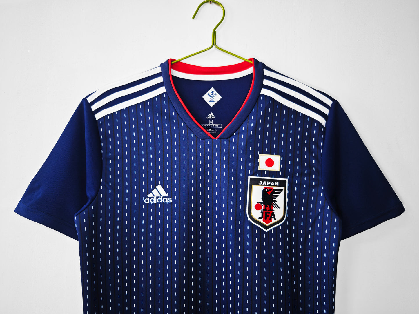 Retro 2018 Japan Home Jersey Adult