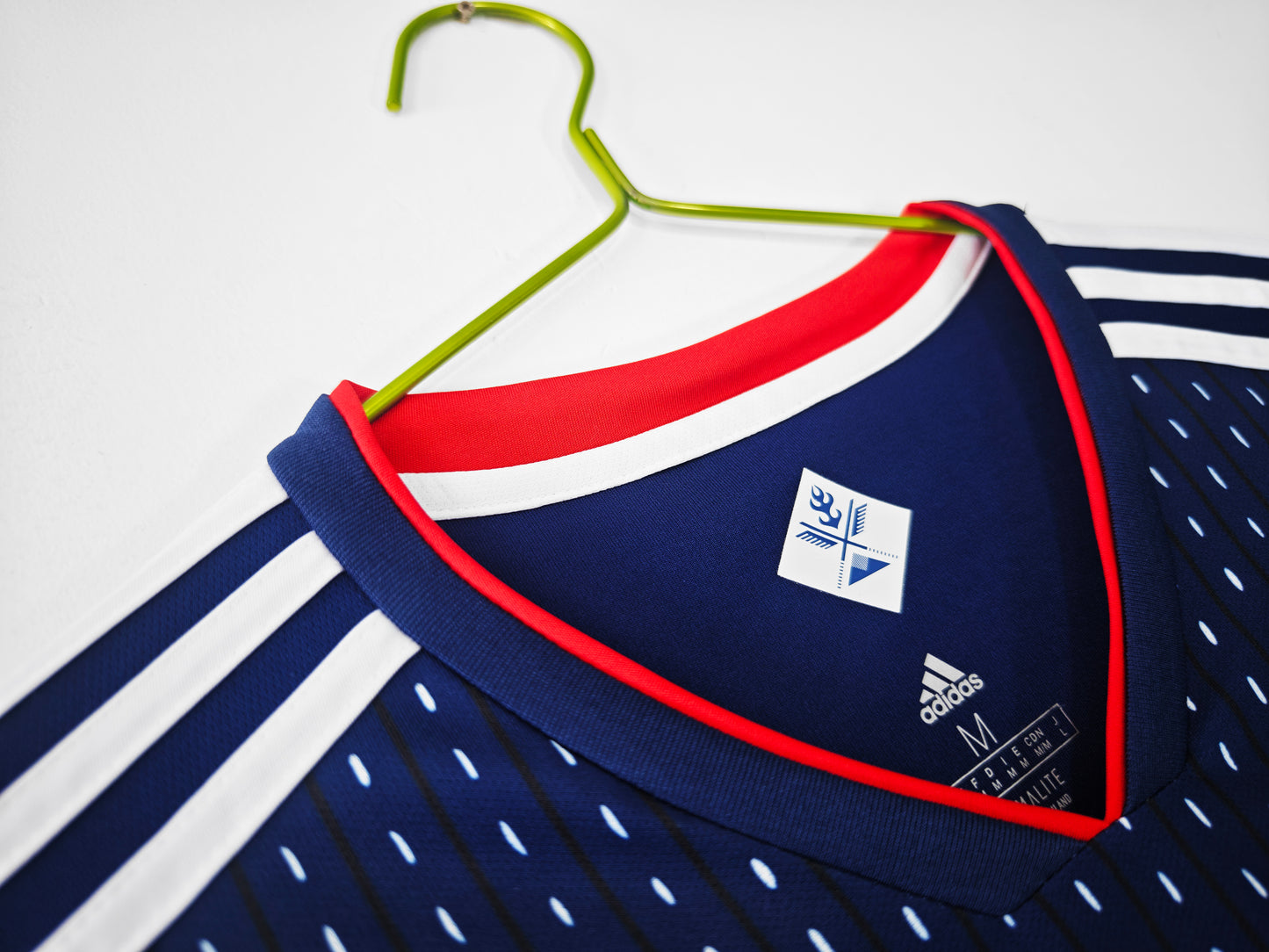 Retro 2018 Japan Home Jersey Adult
