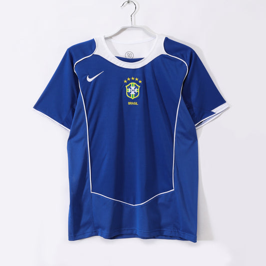 Barzil 2004 Away Kit Retro Adult Shirt