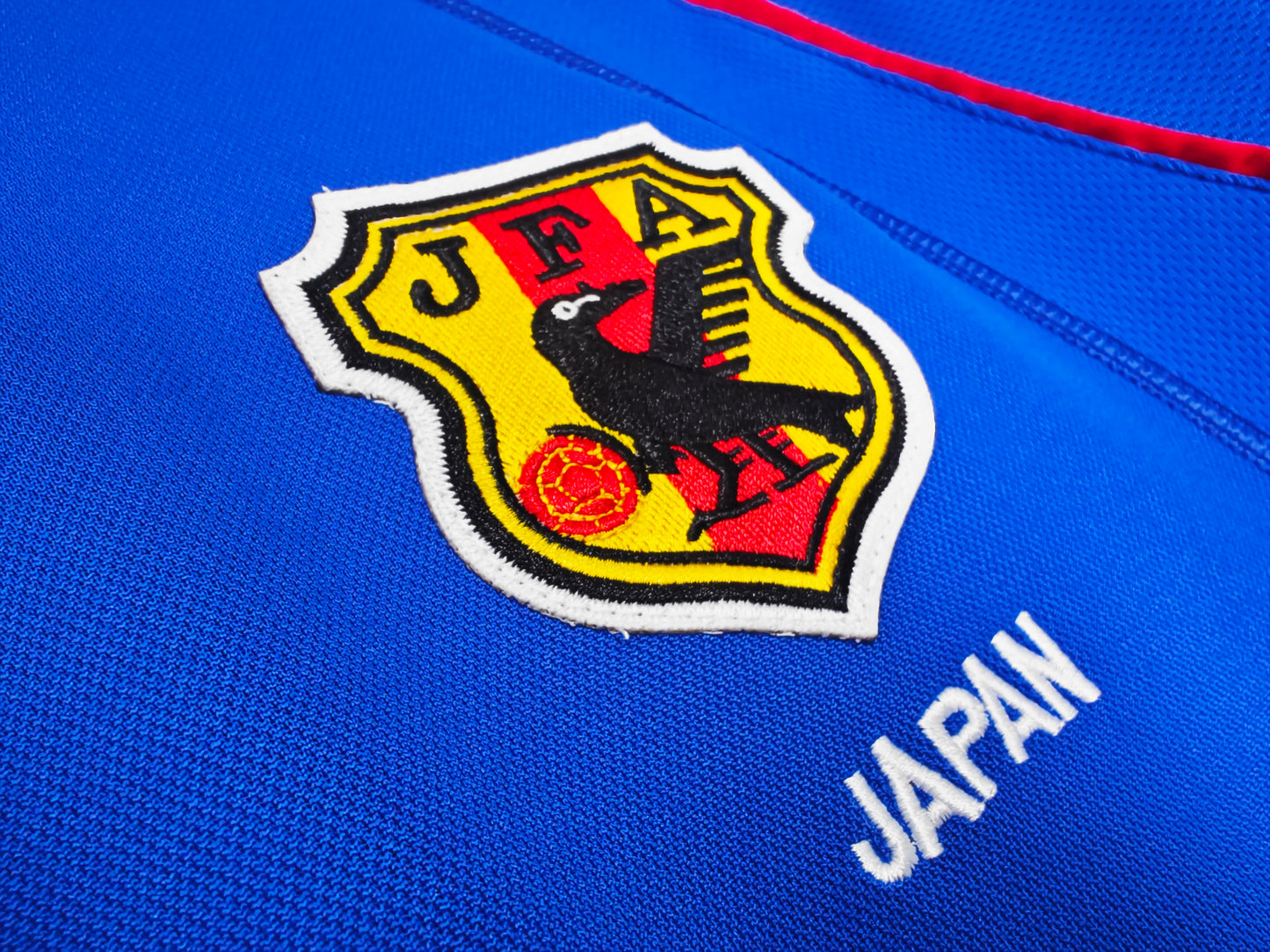 Retro 2000 Japan Home Jersey Adult
