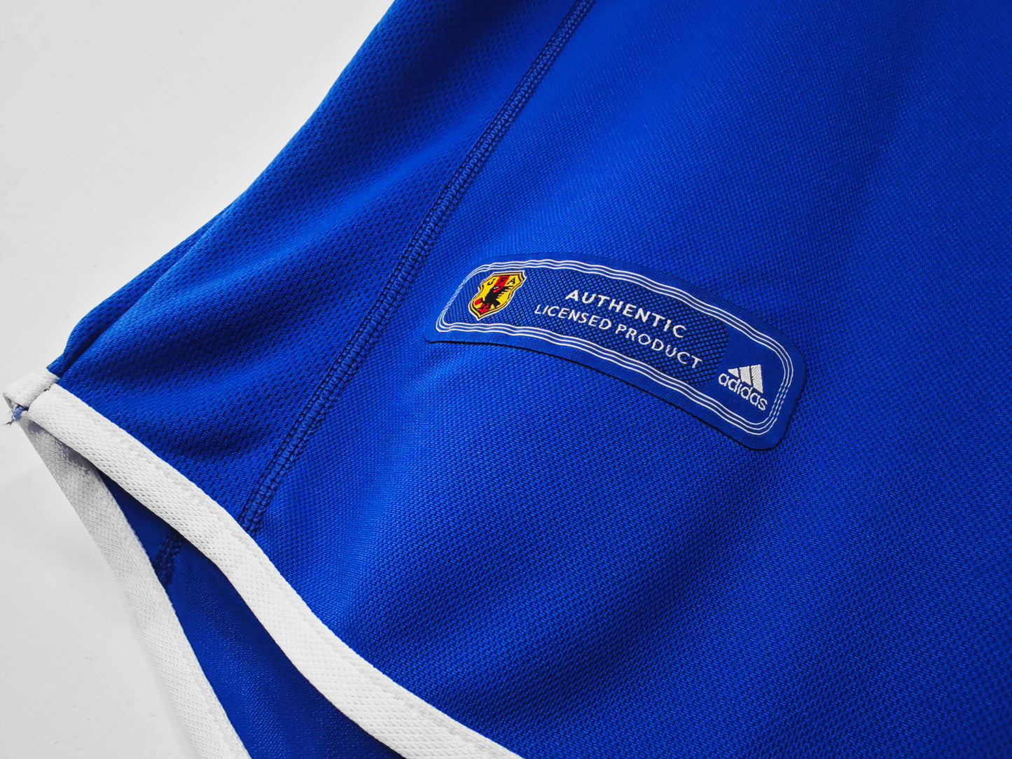 Retro 2000 Japan Home Jersey Adult
