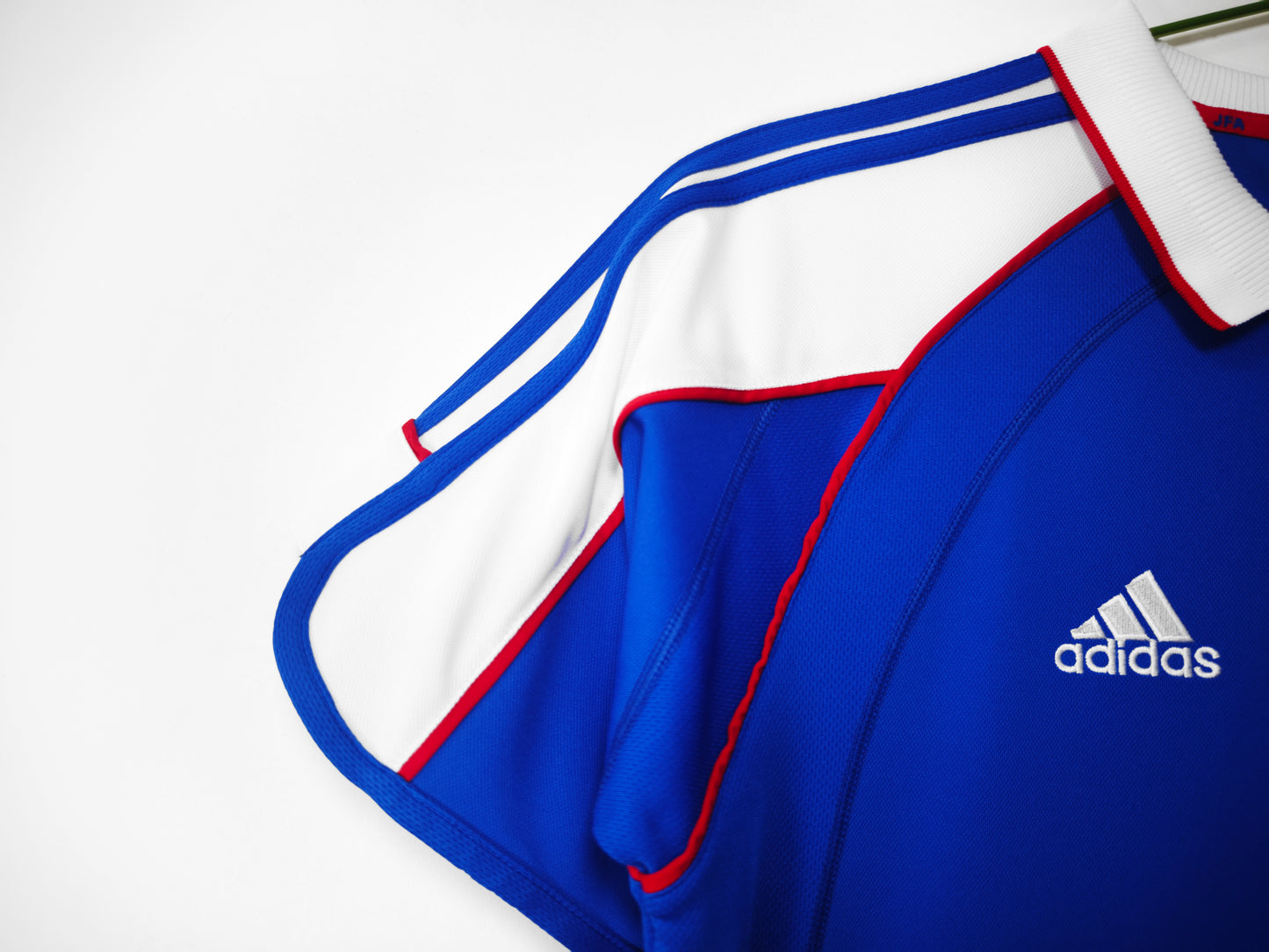 Retro 2000 Japan Home Jersey Adult