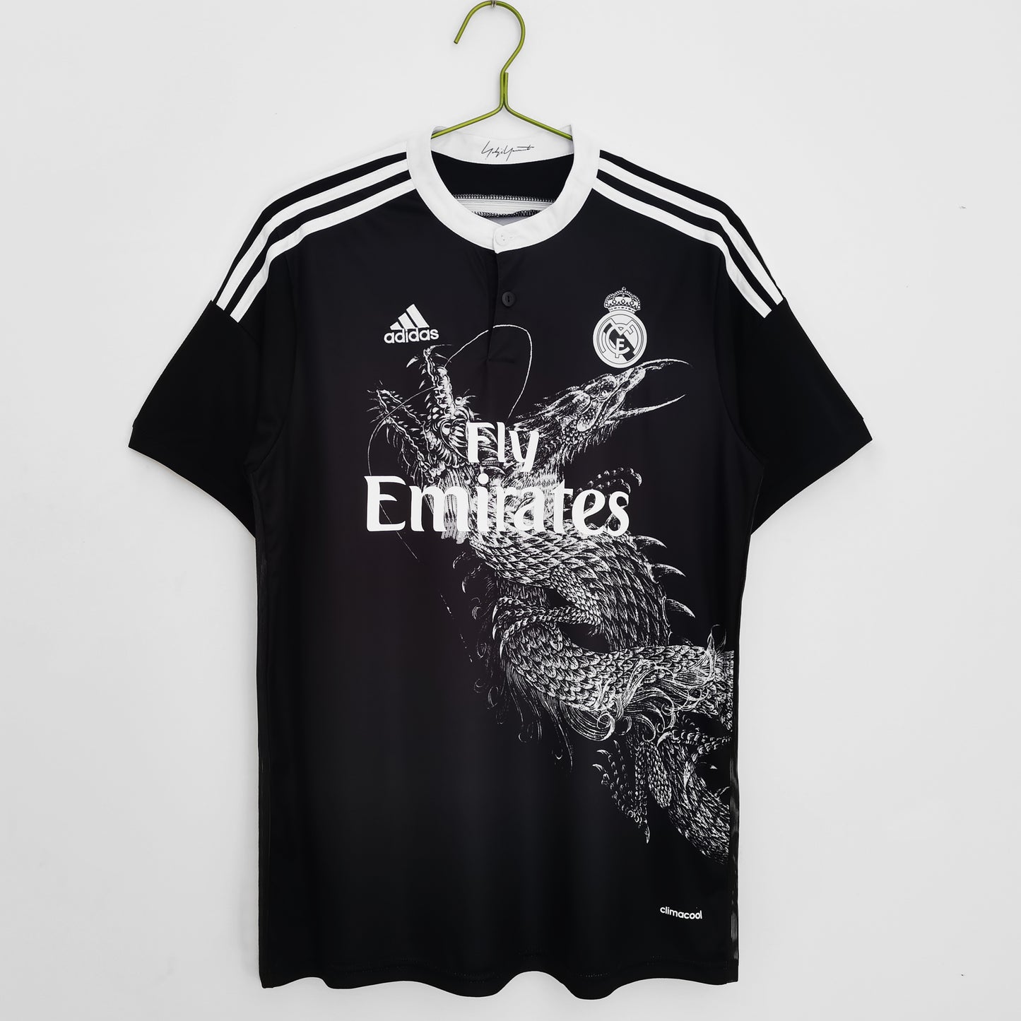 Retro 2014/15 Madrid Second Kit Adult RONALDO #7