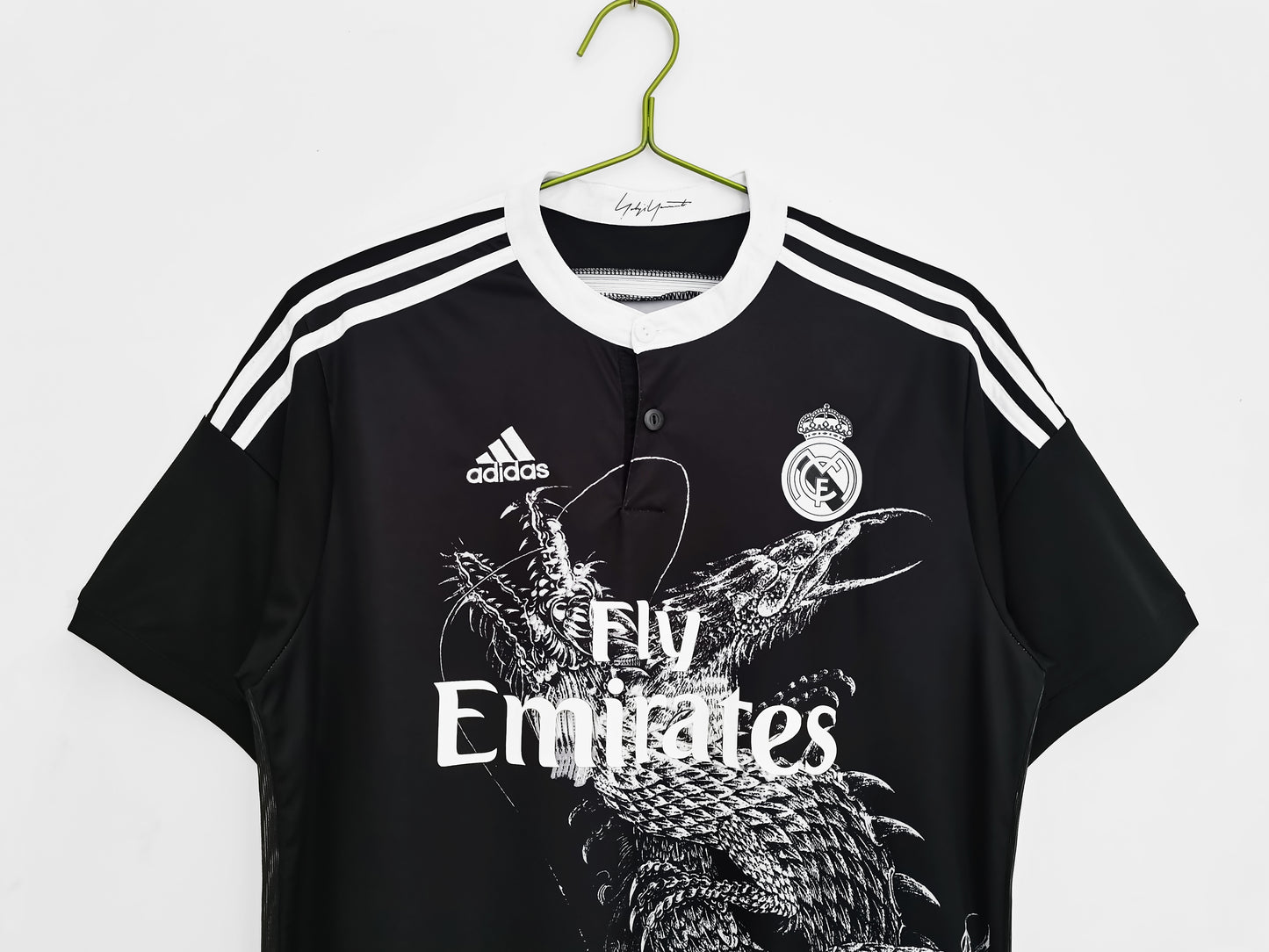 Retro 2014/15 Madrid Second Kit Adult RONALDO #7