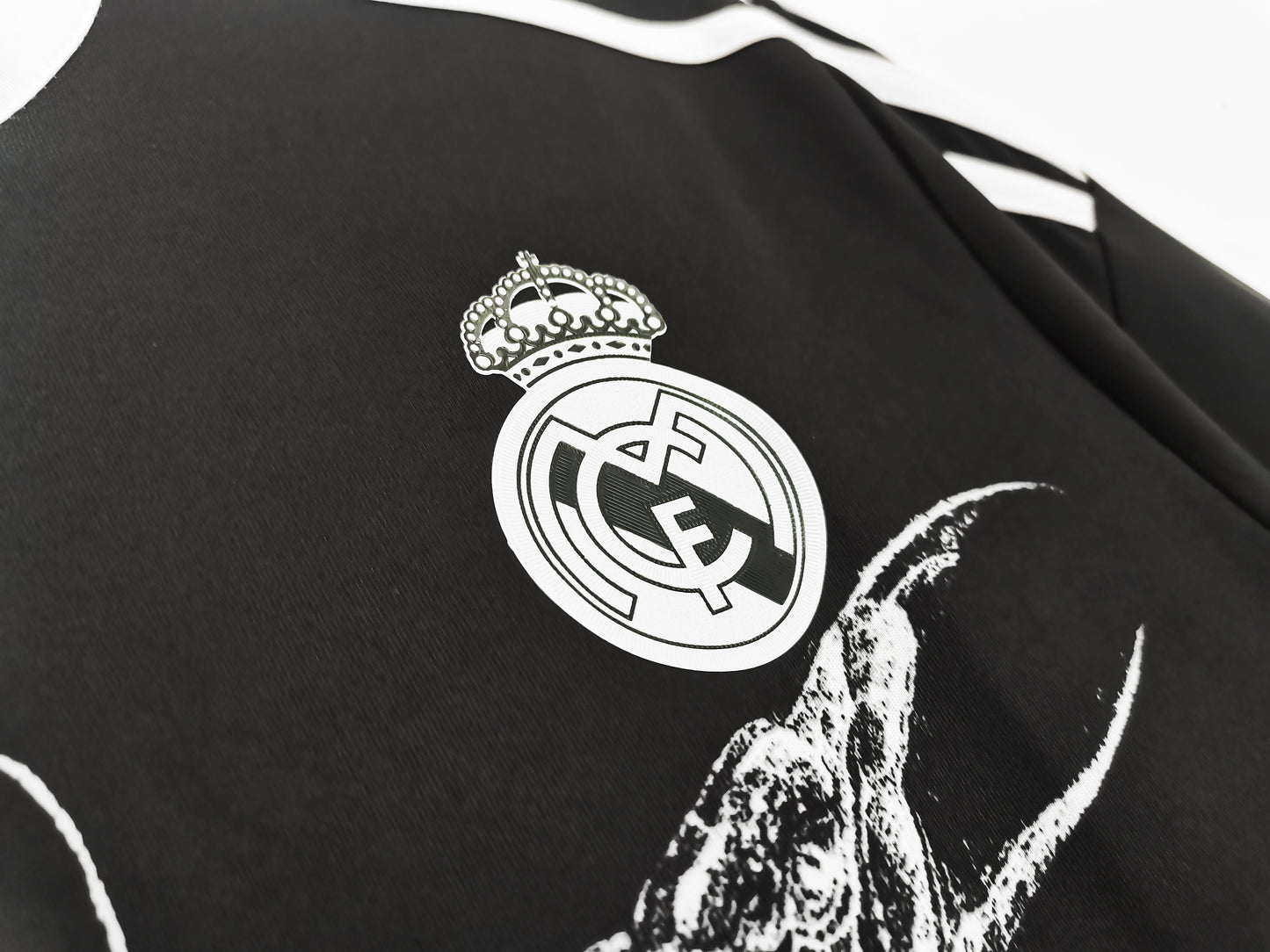 Retro 2014/15 Madrid Second Kit Adult RONALDO #7