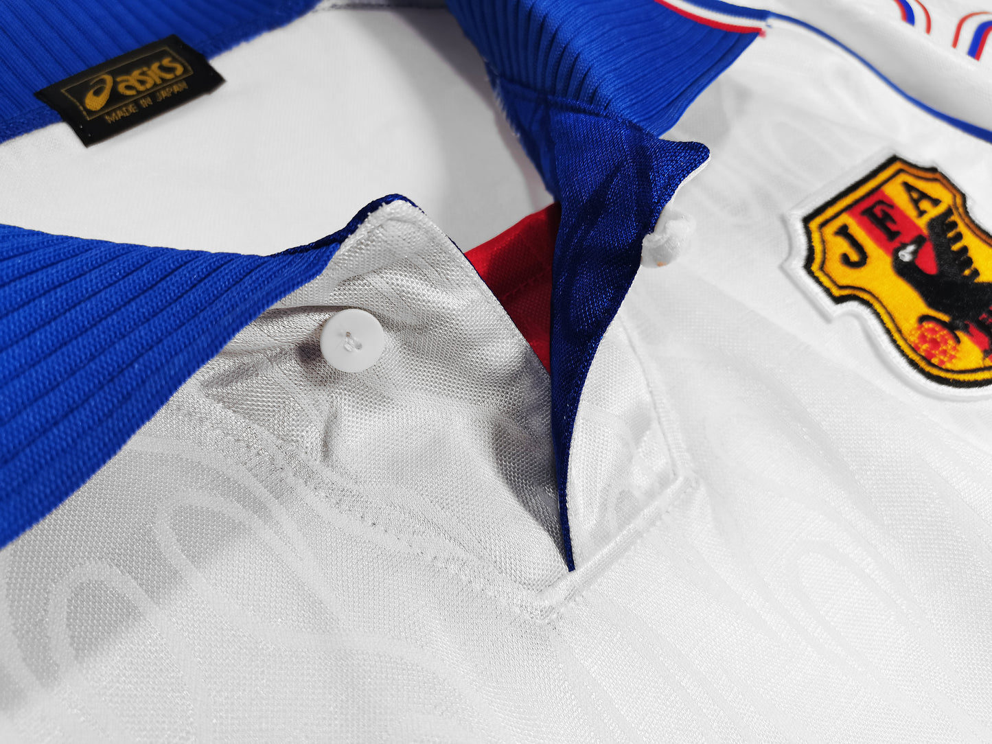 Retro 1998 Japan Away Kit Adult