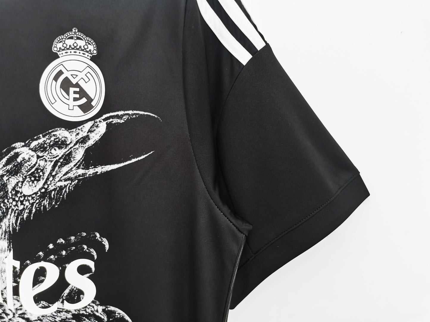 Retro 2014/15 Madrid Second Kit Adult RONALDO #7