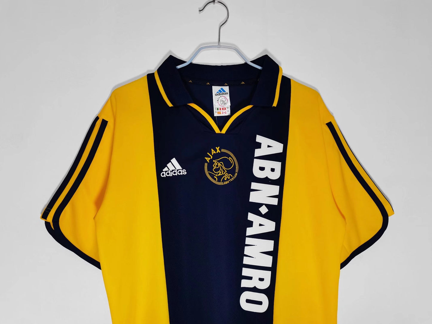 Retro 2000/01  Ajax Away Kit Adult