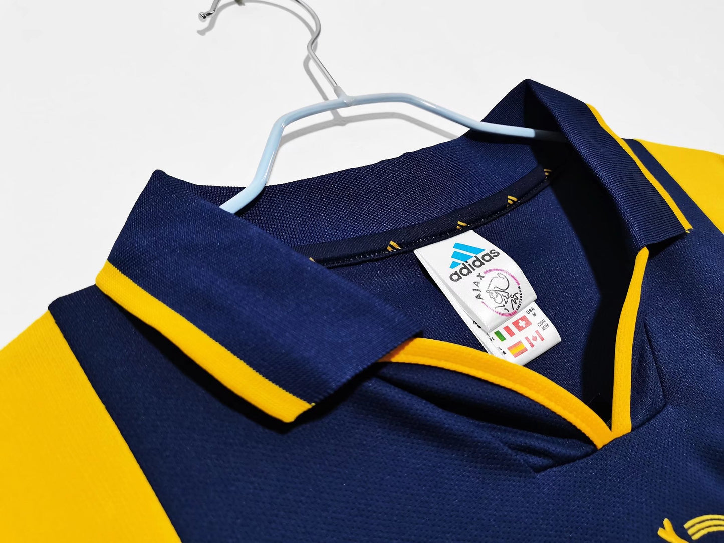 Retro 2000/01  Ajax Away Kit Adult
