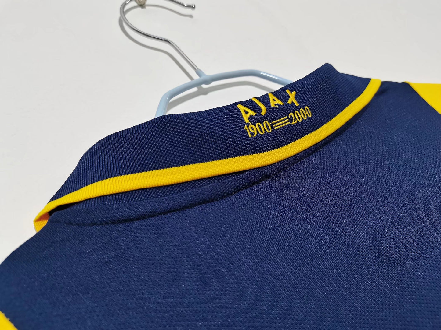 Retro 2000/01  Ajax Away Kit Adult