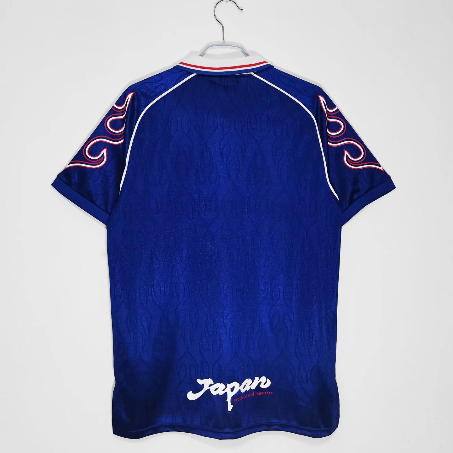 Retro 1998 Japan Home Jersey Adult
