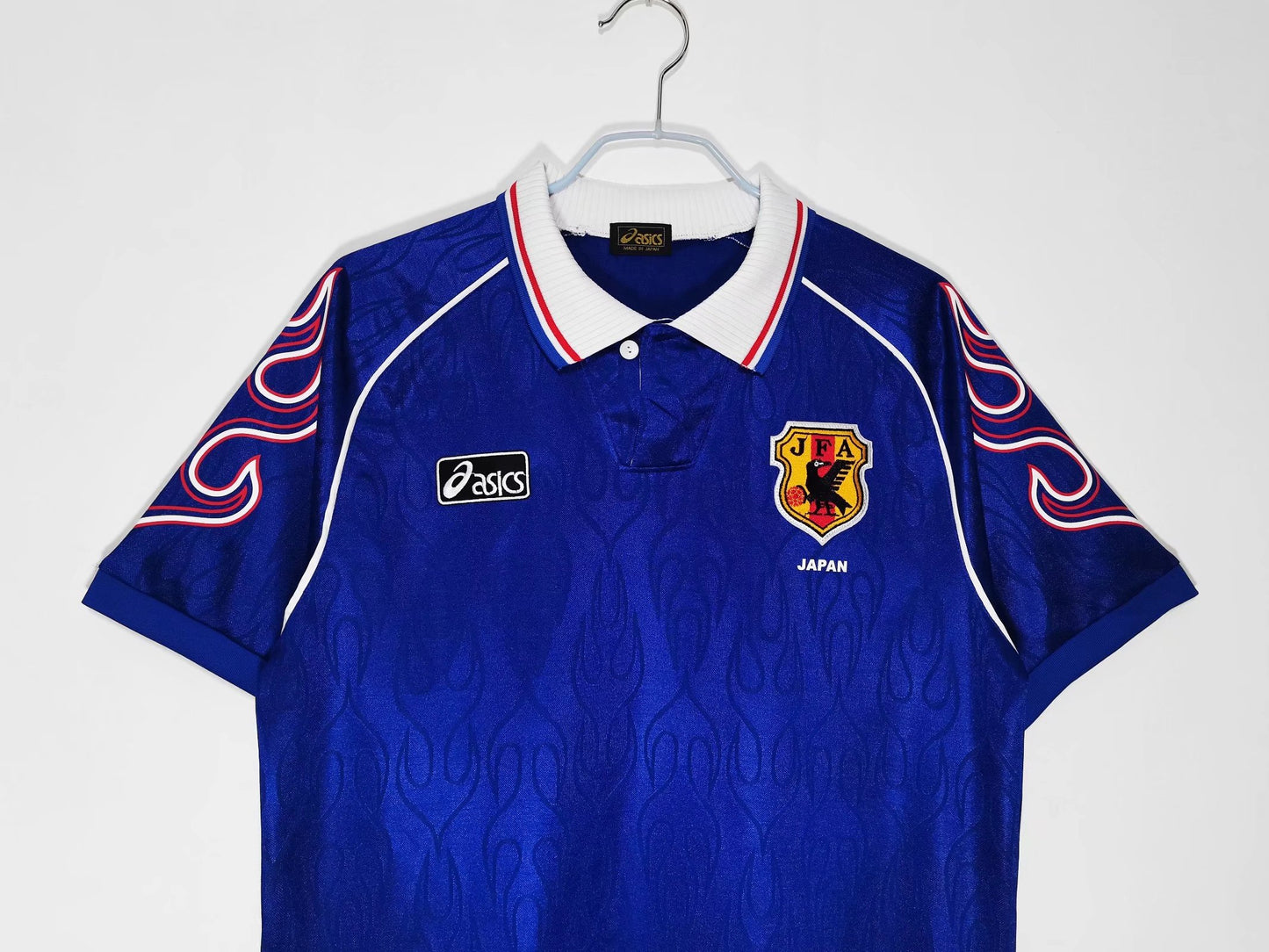 Retro 1998 Japan Home Jersey Adult