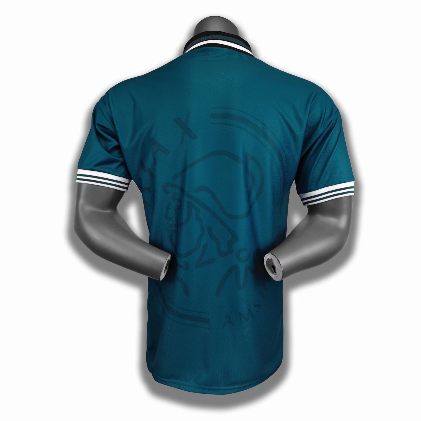 Retro 1995/96 Ajax Away Kit Adult