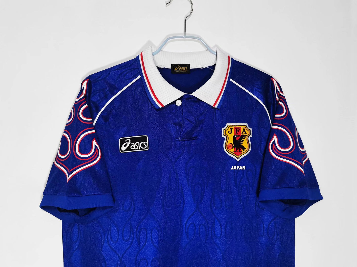 Retro 1998 Japan Home Jersey Adult