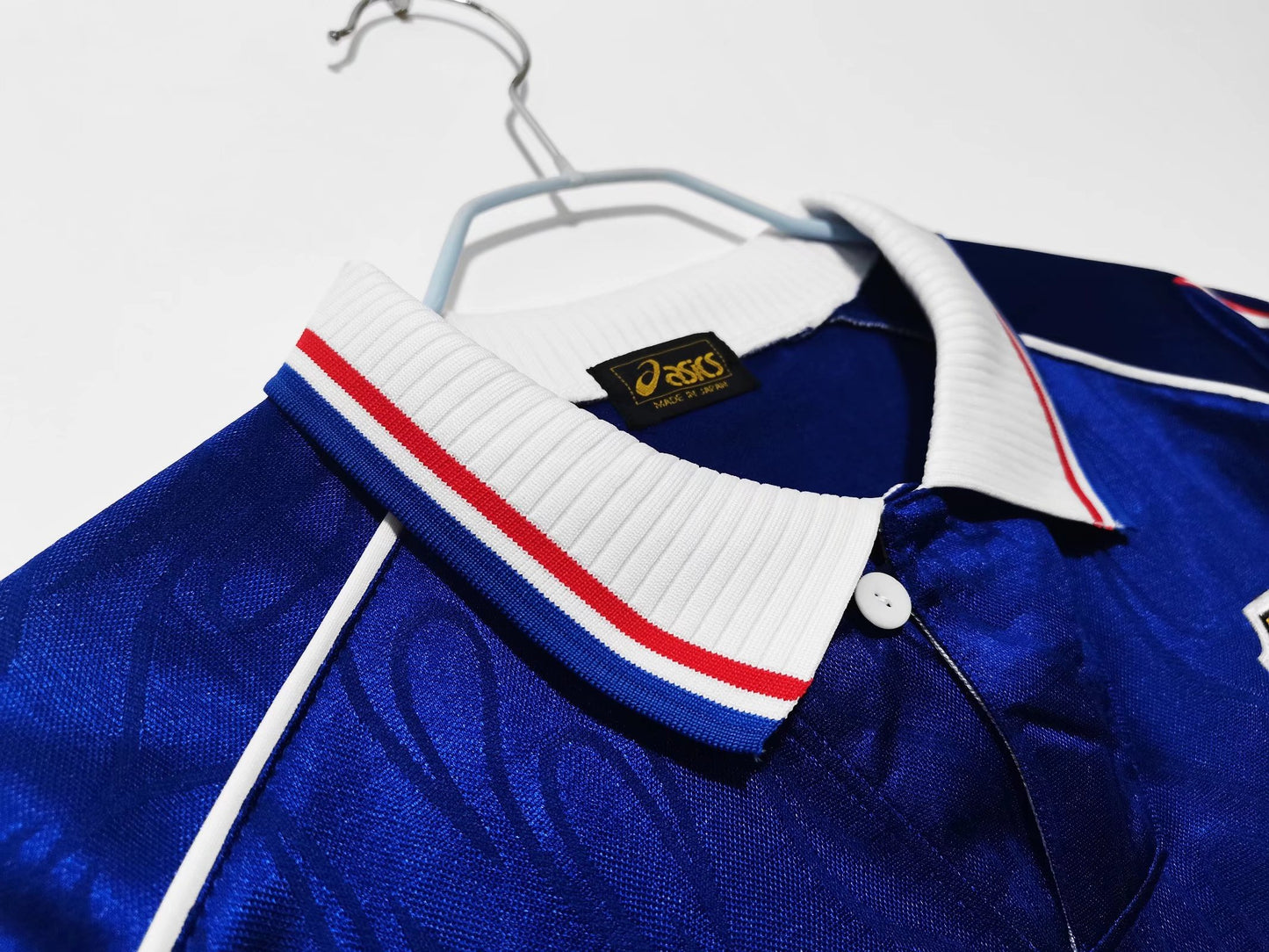 Retro 1998 Japan Home Jersey Adult