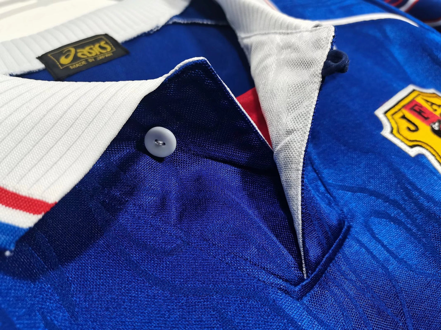 Retro 1998 Japan Home Jersey Adult