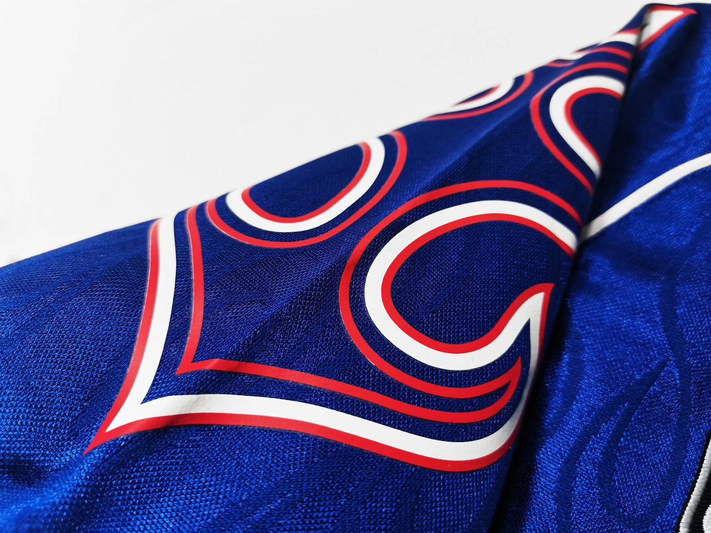 Retro 1998 Japan Home Jersey Adult