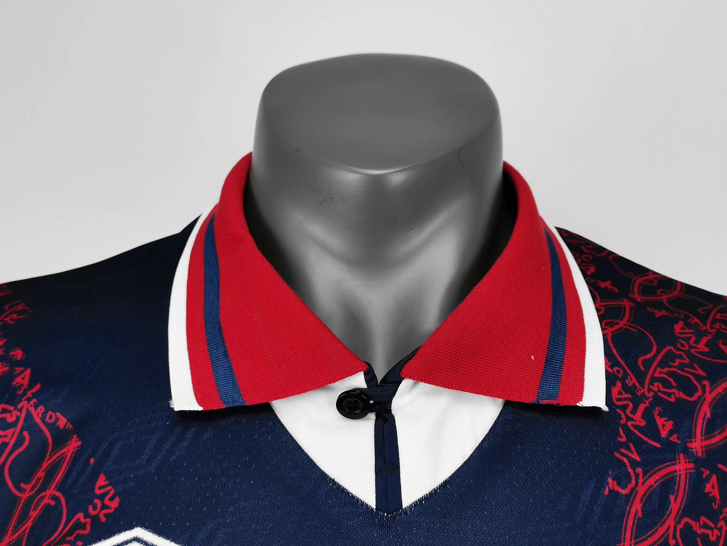 Retro 1994/95 Ajax Away Kit Adult