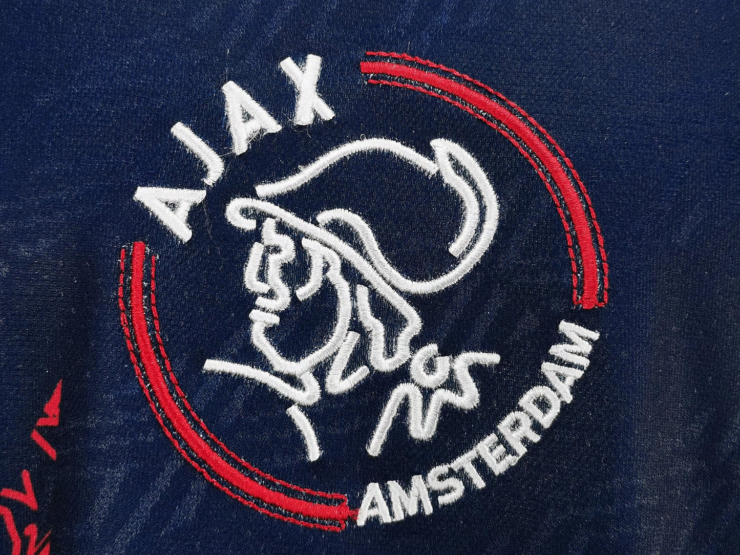 Retro 1994/95 Ajax Away Kit Adult