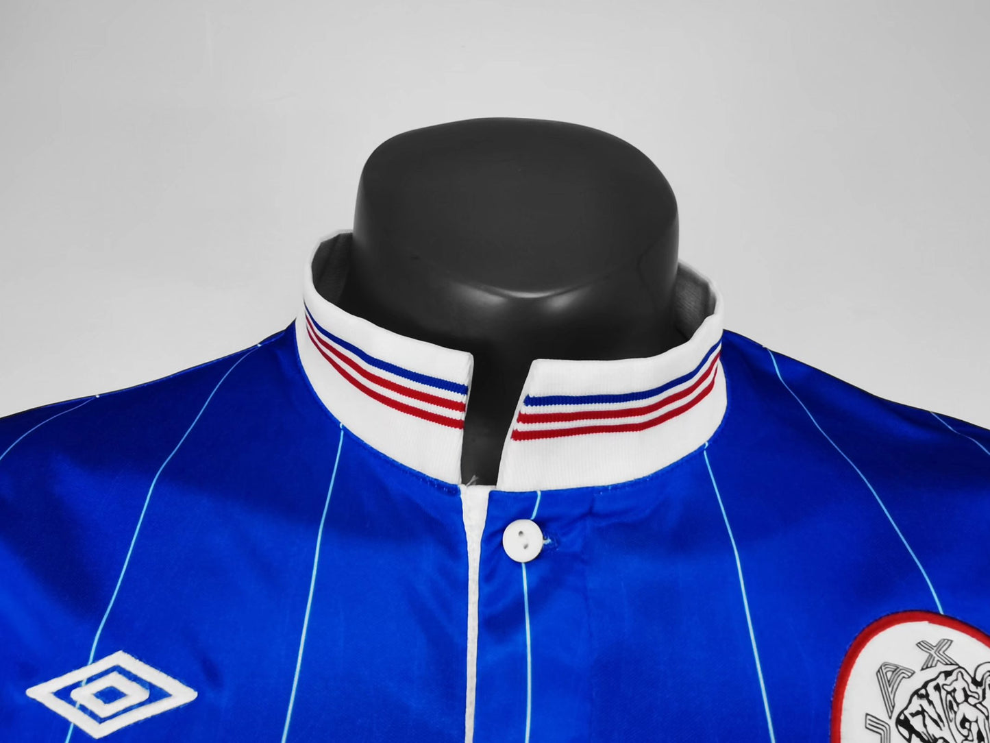 Retro 1989/90 Ajax Away Kit Adult