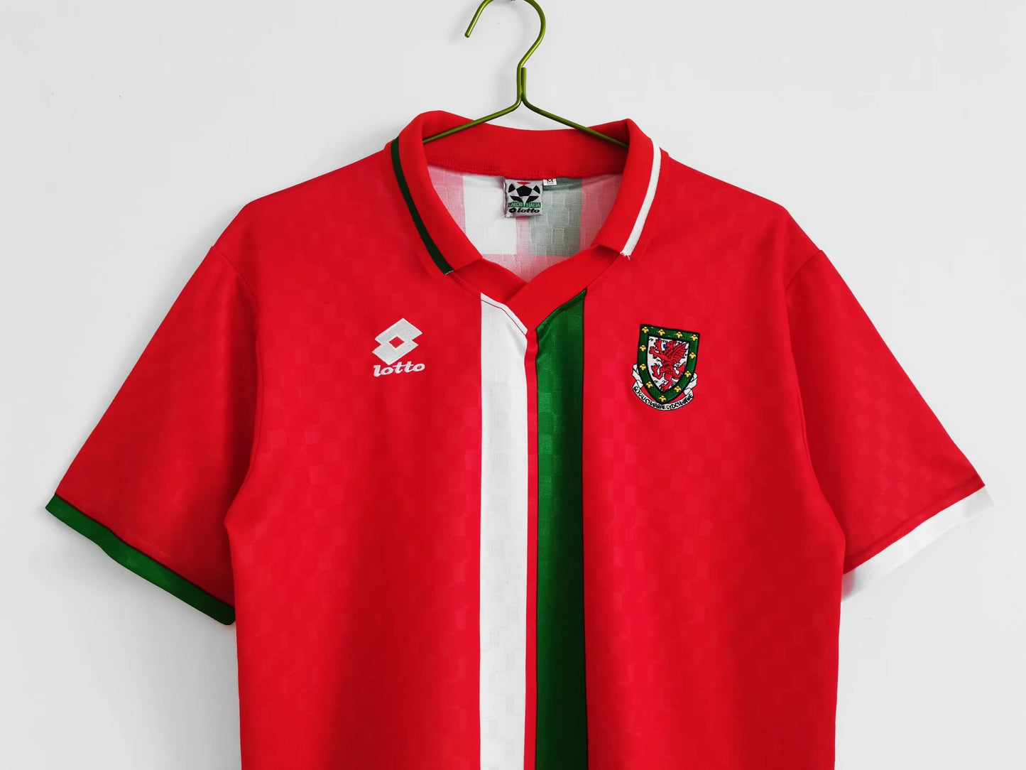 Retro 1976/79 Wales Away Jersey