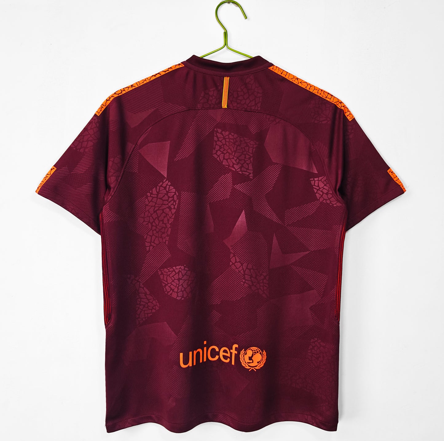 Retro 2017/18 Barcelona Second Kit Adult